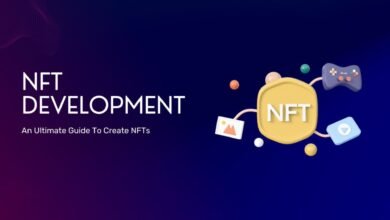 NFT Development: An Ultimate Guide By Spearcrypto