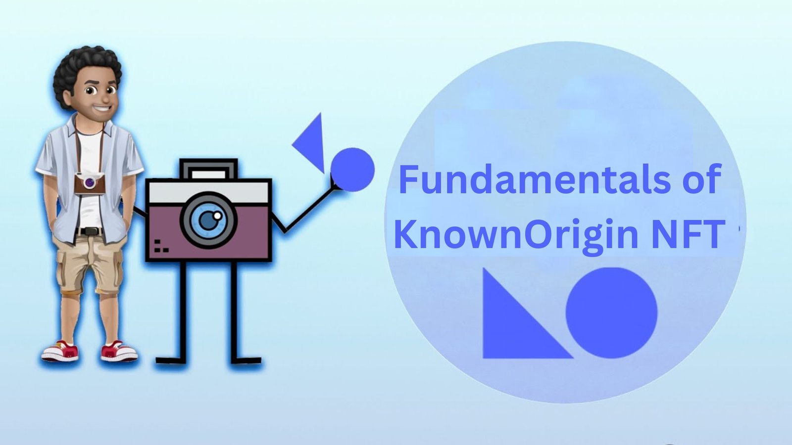 Fundamentals of KnownOrigin NFT