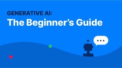 Learning Generative AI: The Complete Beginner Guide