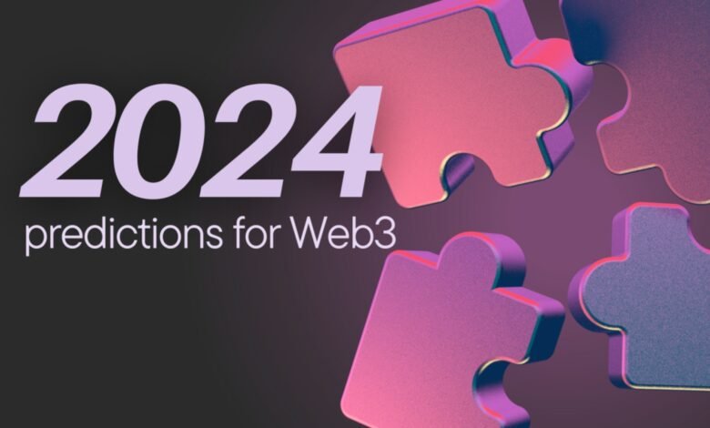 Top 5 Web3 Predictions For 2024 By Spearcrypto