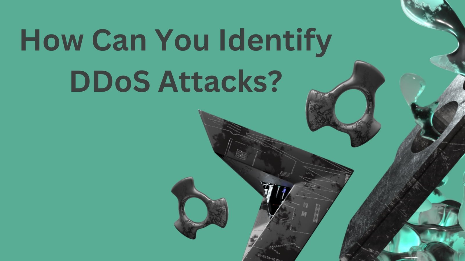 How Can You Identify DDoS Attacks?