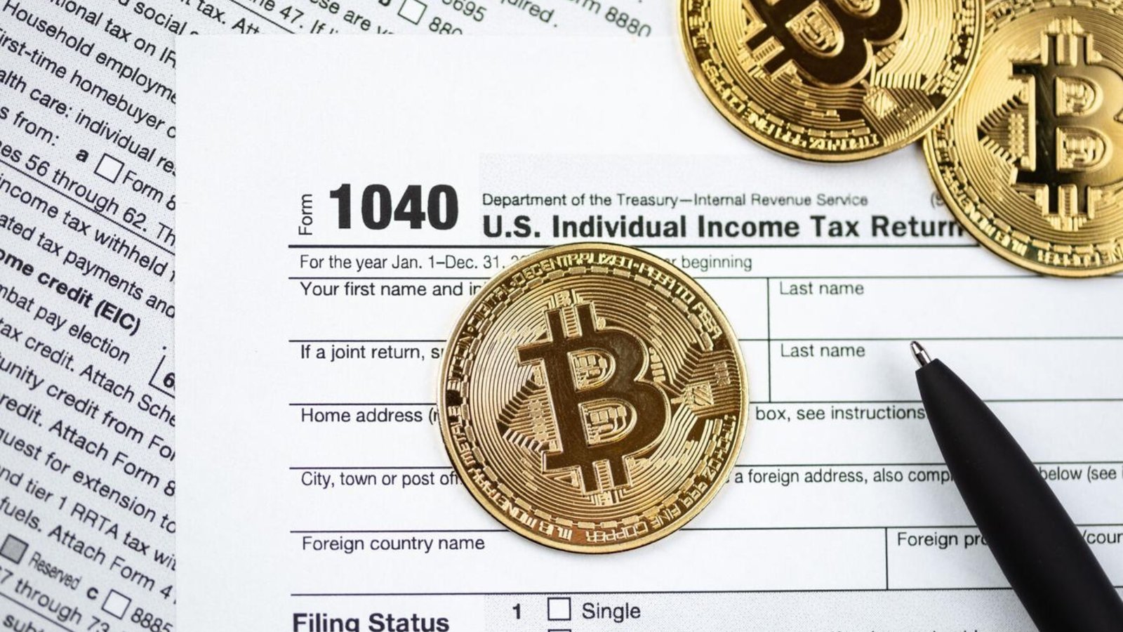 How Do you Pay your Cryptocurrency Tax?