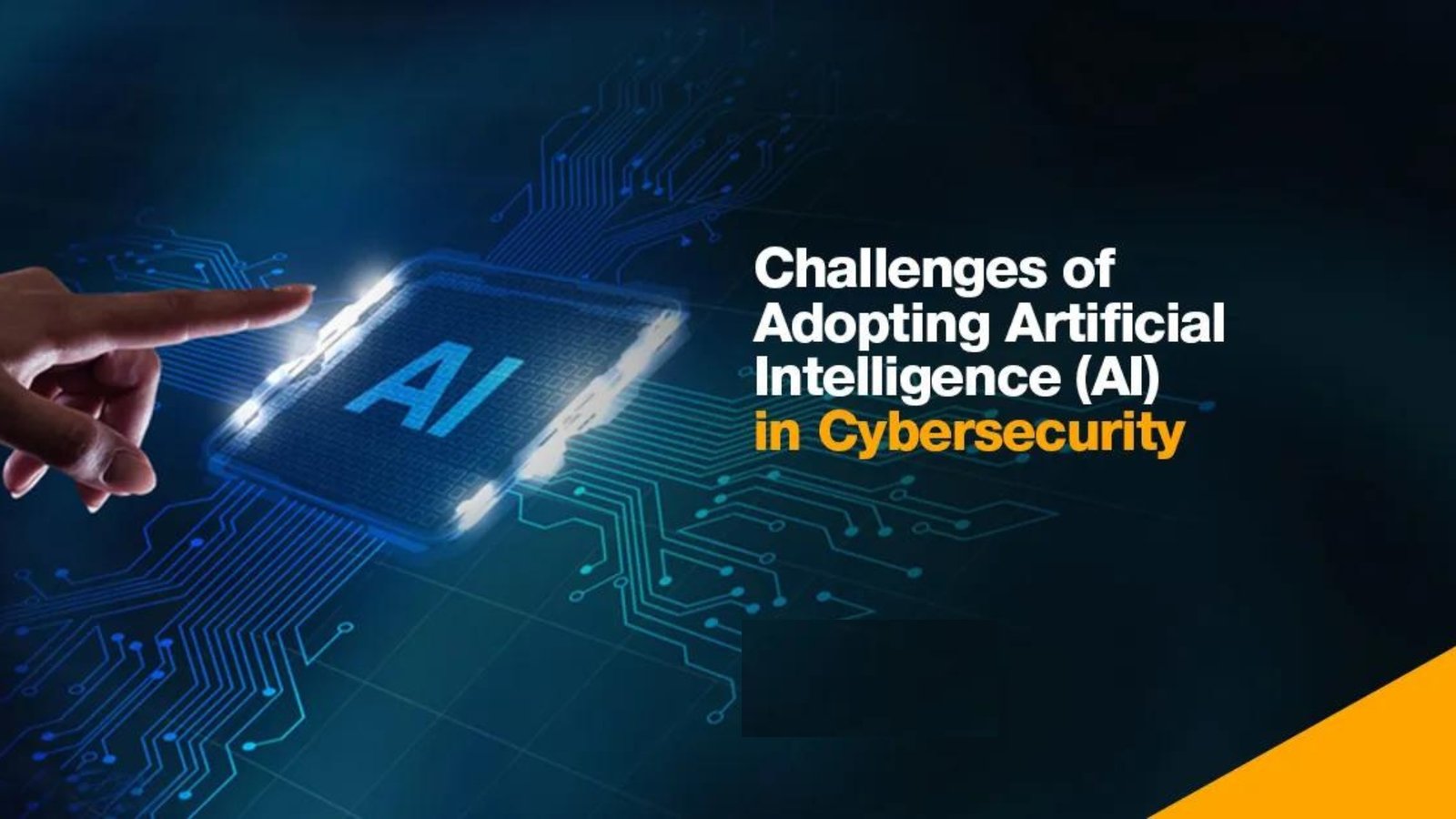 Challenges for Using AI in Cybersecurity