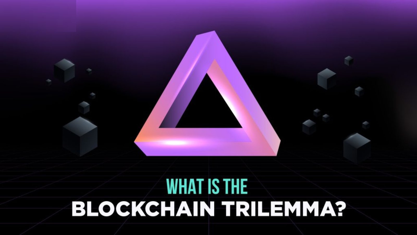 Definition of the Blockchain Trilemma