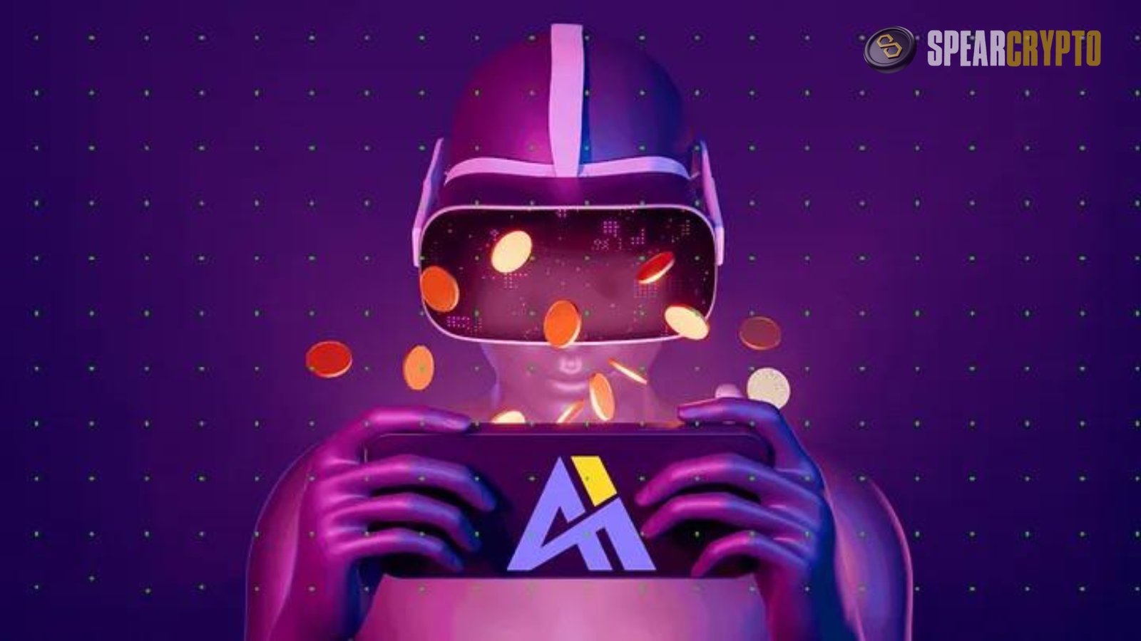 AI Meets Gaming on Blockchain