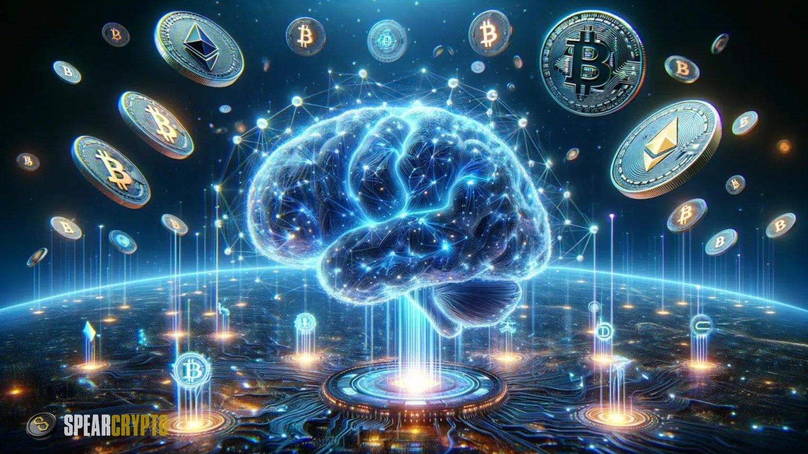 AI and cryptocurrencies