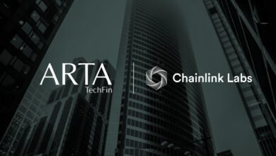 Tokenizing Real-world Assets: Arta TechFin, Chainlink Expand Partnership