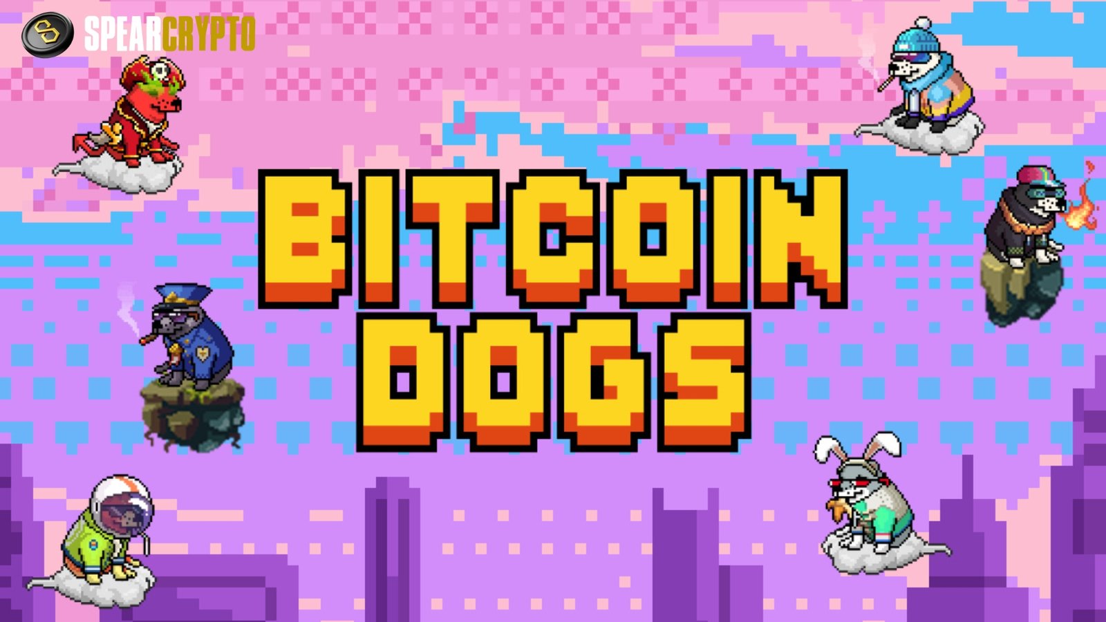 Bitcoin Dogs