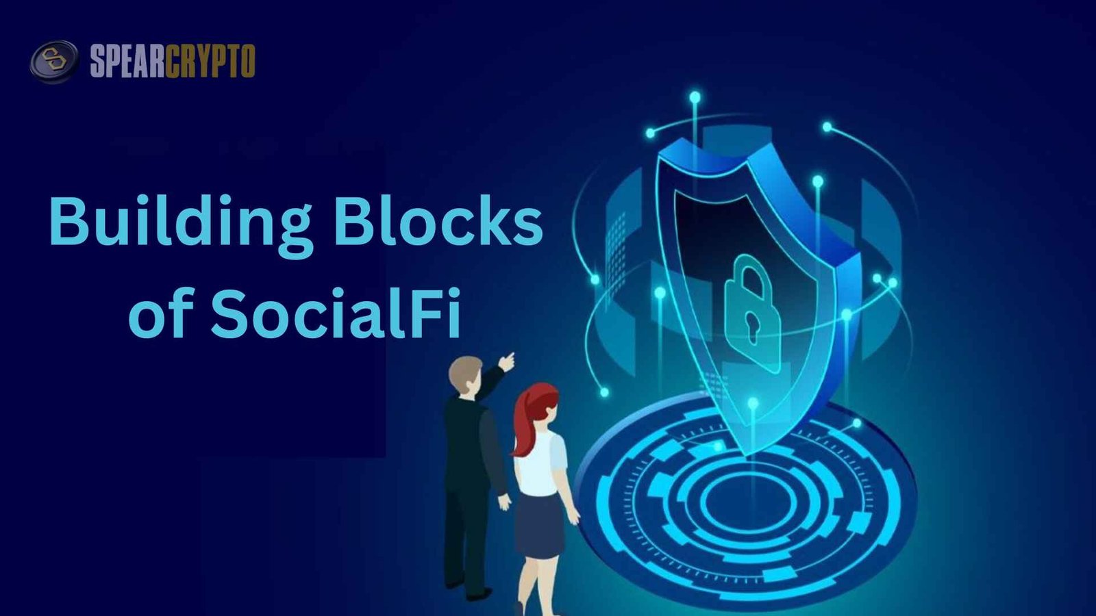 Building Blocks of SocialFi