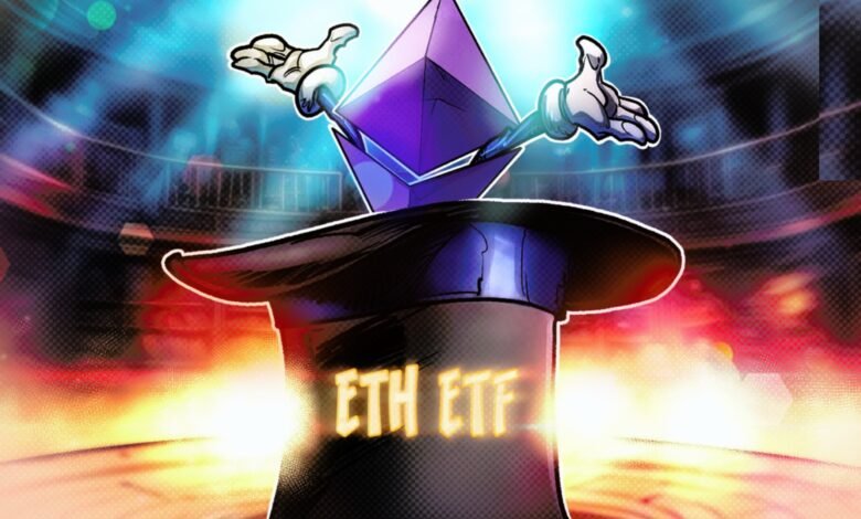 Ethereum ETF Excitement? ETH Futures Differs