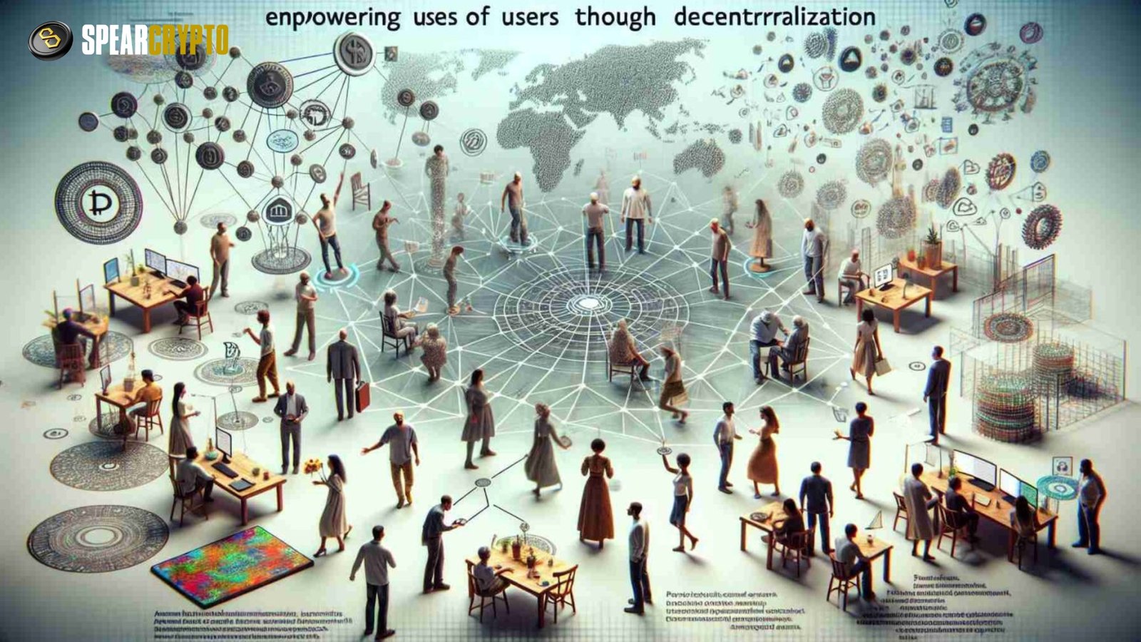 Decentralization: Empowering User Autonomy