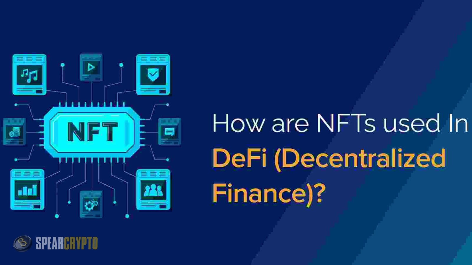 NFTs in DeFi