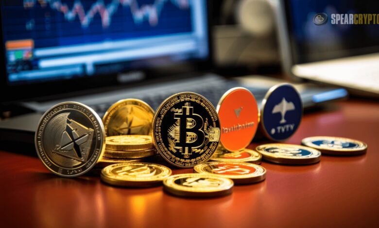 The Six Most Profitable Cryptocurrencies By Spearcrypto