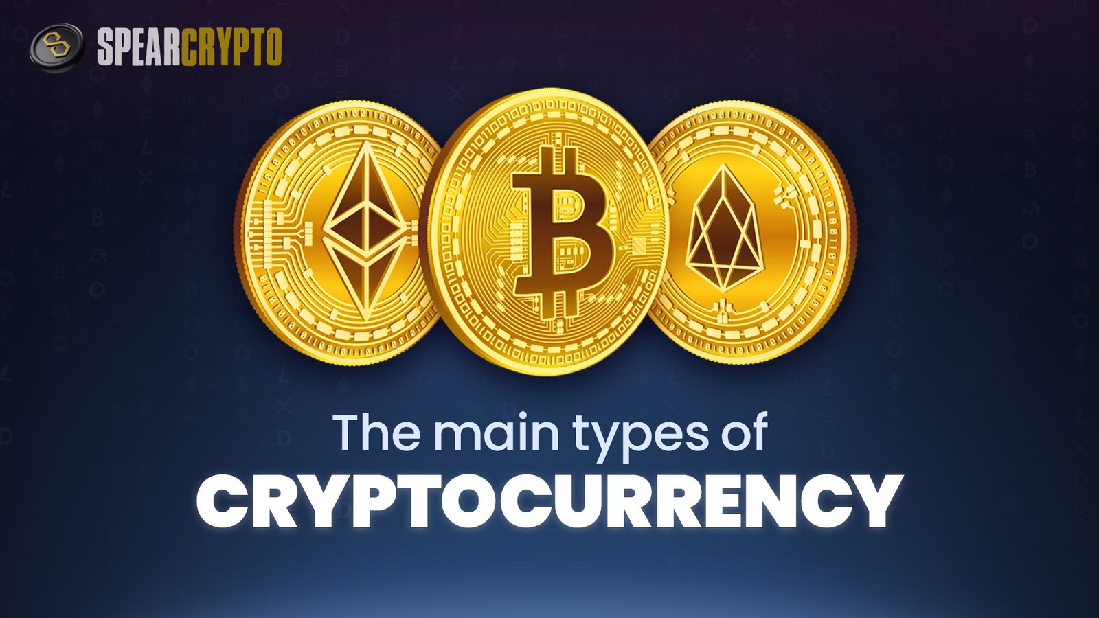 Types of Cryptocurrencies