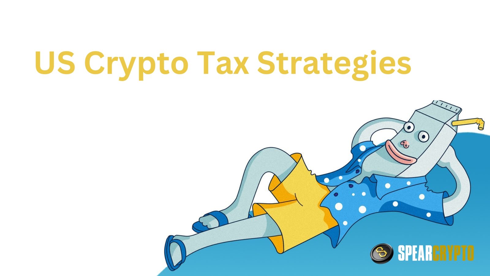 US Cryptocurrency Tax Strategies