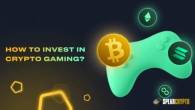 Invest In Crypto Gaming: An Ultimate Guide By Spearcrypto