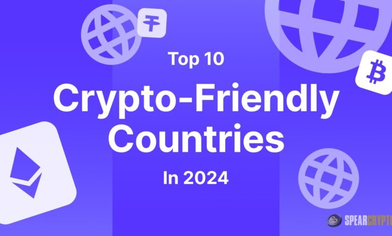 A List of the Top 10 Crypto-Friendly Countries in 2024