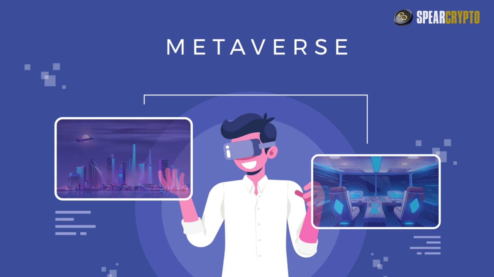 Components of Metaverse