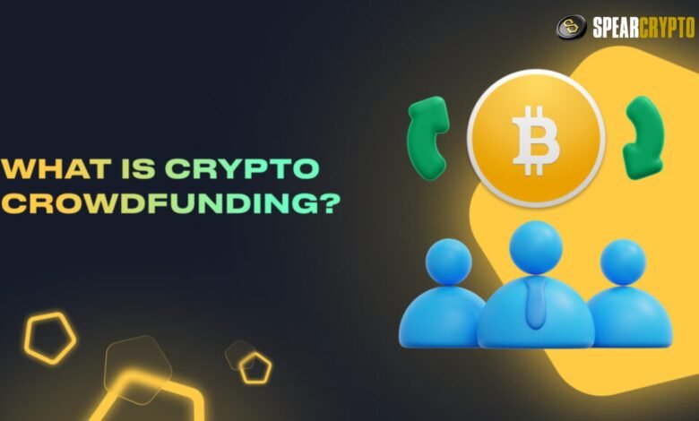 Crypto Crowdfunding: All You Need to Know