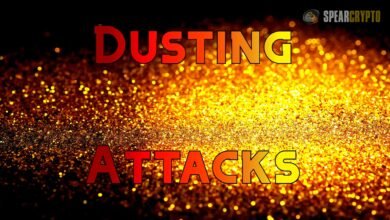 Crypto Dusting Attacks—What are they and How to Avoid them?