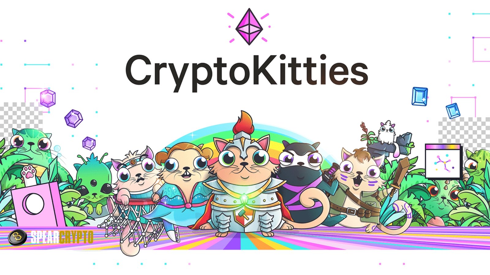 CryptoKitties Web3 Game