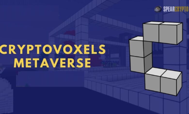 Cryptovoxels Metaverse: A In-depth Explanation 2024