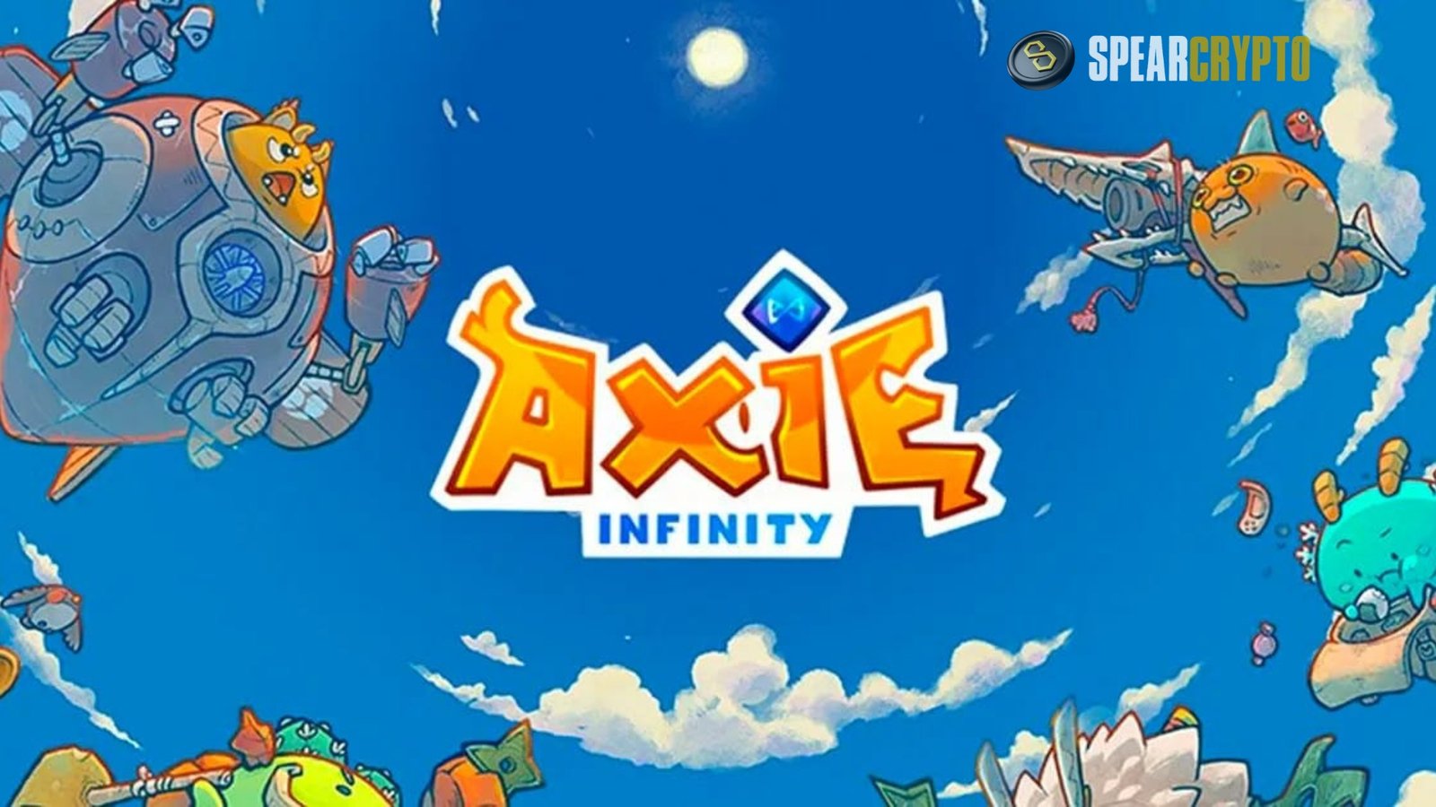 Gaming – Axie Infinity