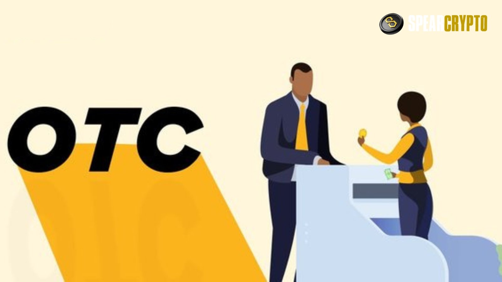 How Crypto OTC Trading Works