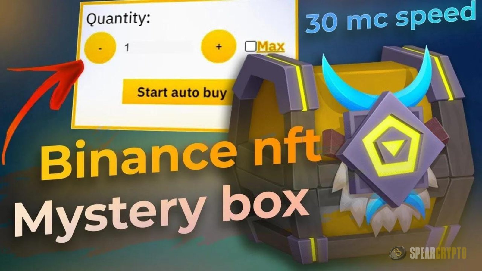 How to Buy and Sell NFT Mystery Boxes on Binance