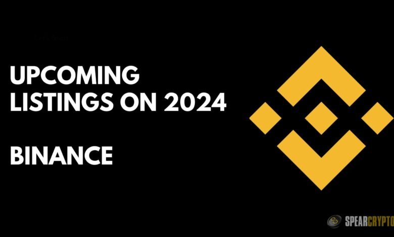 List of 10+ Upcoming Binance Listings For 2024