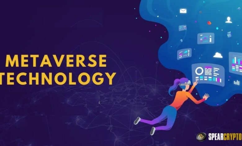 Metaverse Technology: A Beginner Guide By Spearcrypto 2024