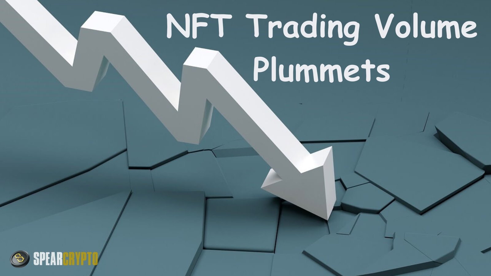 NFT Trading Volume Plummets