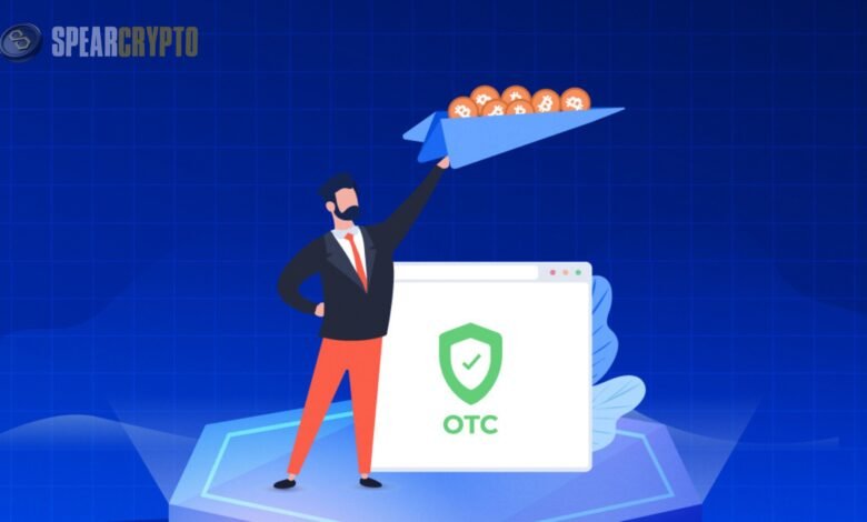 OTC Crypto Trading: A Complete Guide By Spearcrypto