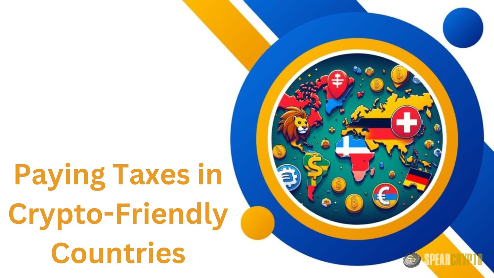 Paying Taxes in Crypto-Friendly Countries