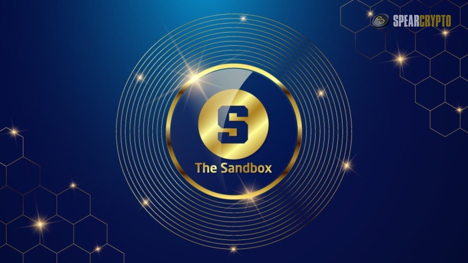 Sandbox's native token, SAND