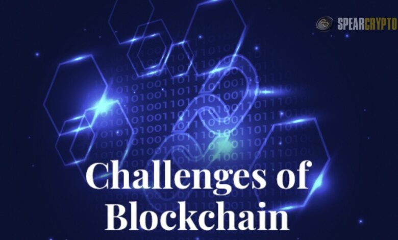 Top 5 Challenges in Blockchain Technology