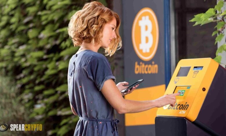 Using a Bitcoin ATM: A Comprehensive Guide 2024