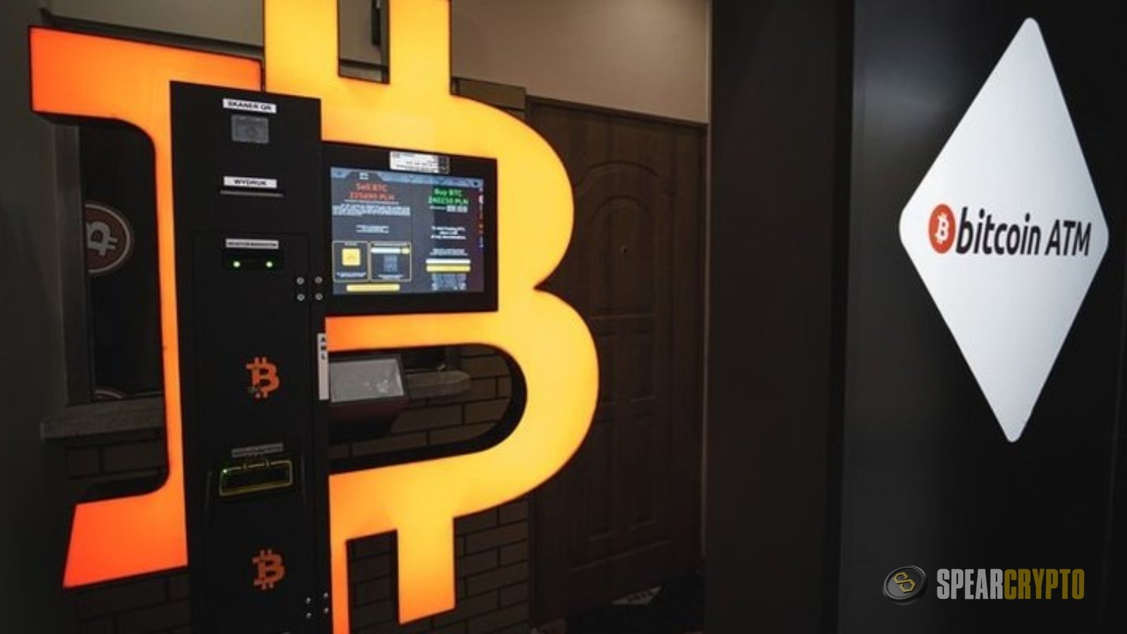 What is a Bitcoin ATM?