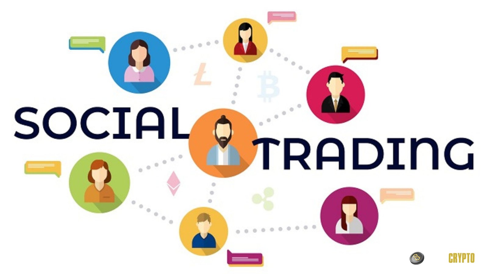 Benefits of Social Crypto Trading