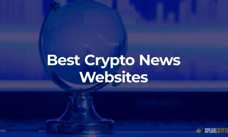 Best Crypto News Websites in 2024: Your Ultimate Info Guide