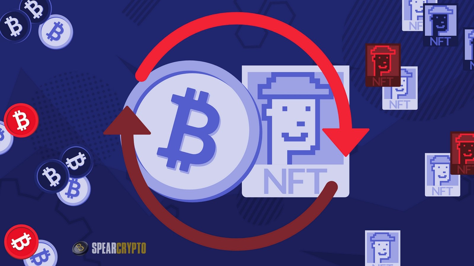 Bitcoin and NFTs: A New Frontier