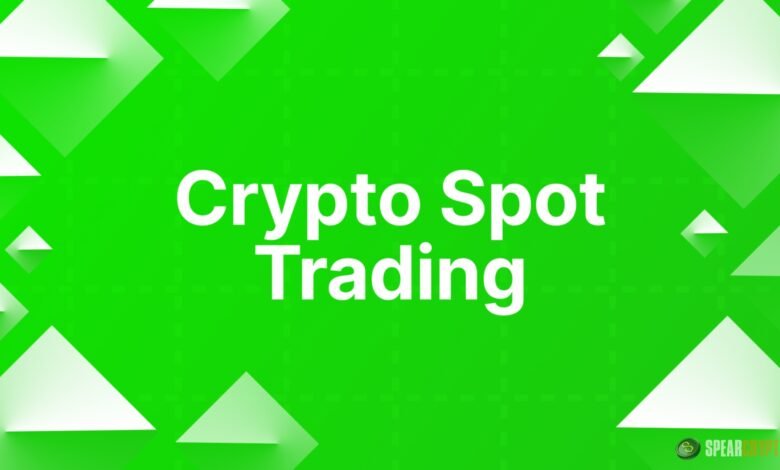 Crypto Spot Trading: Trends, Challenges, and Future Outlook