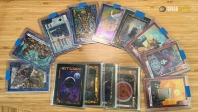 Crypto Trading Cards: A New Frontier in Collectibles