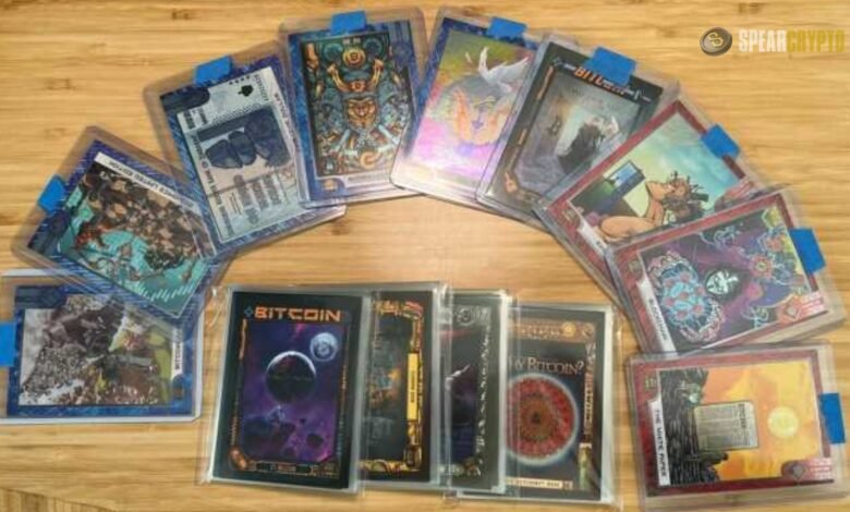 Crypto Trading Cards: A New Frontier in Collectibles