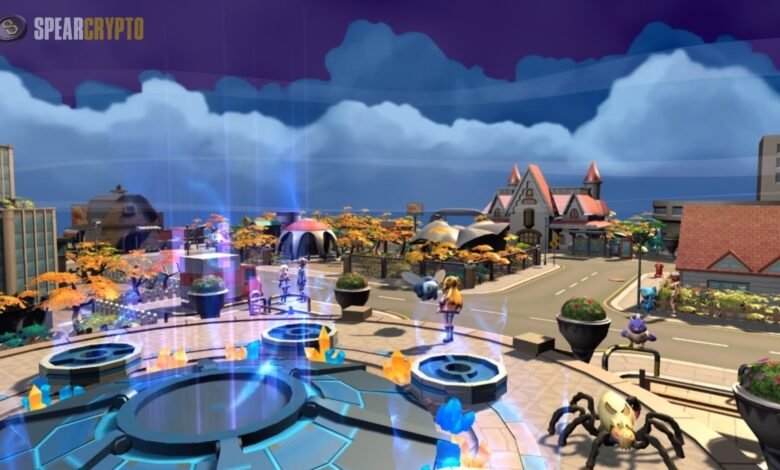 Metaverse Games: The Future of Interactive Entertainment