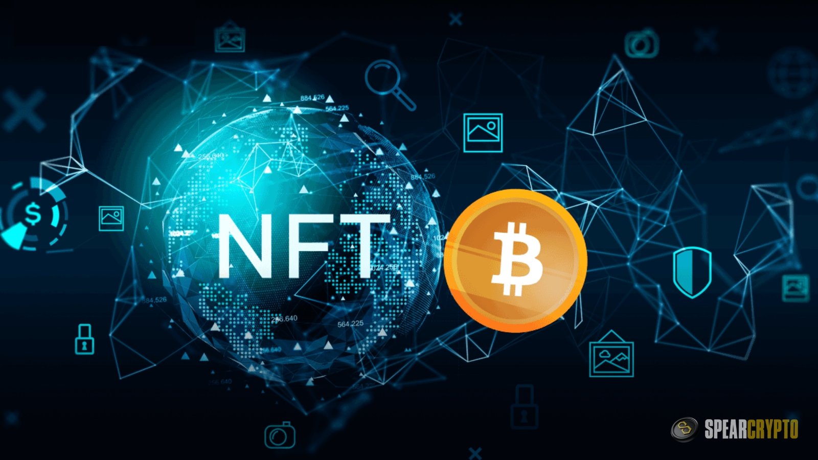 The Mechanics of Bitcoin NFTs