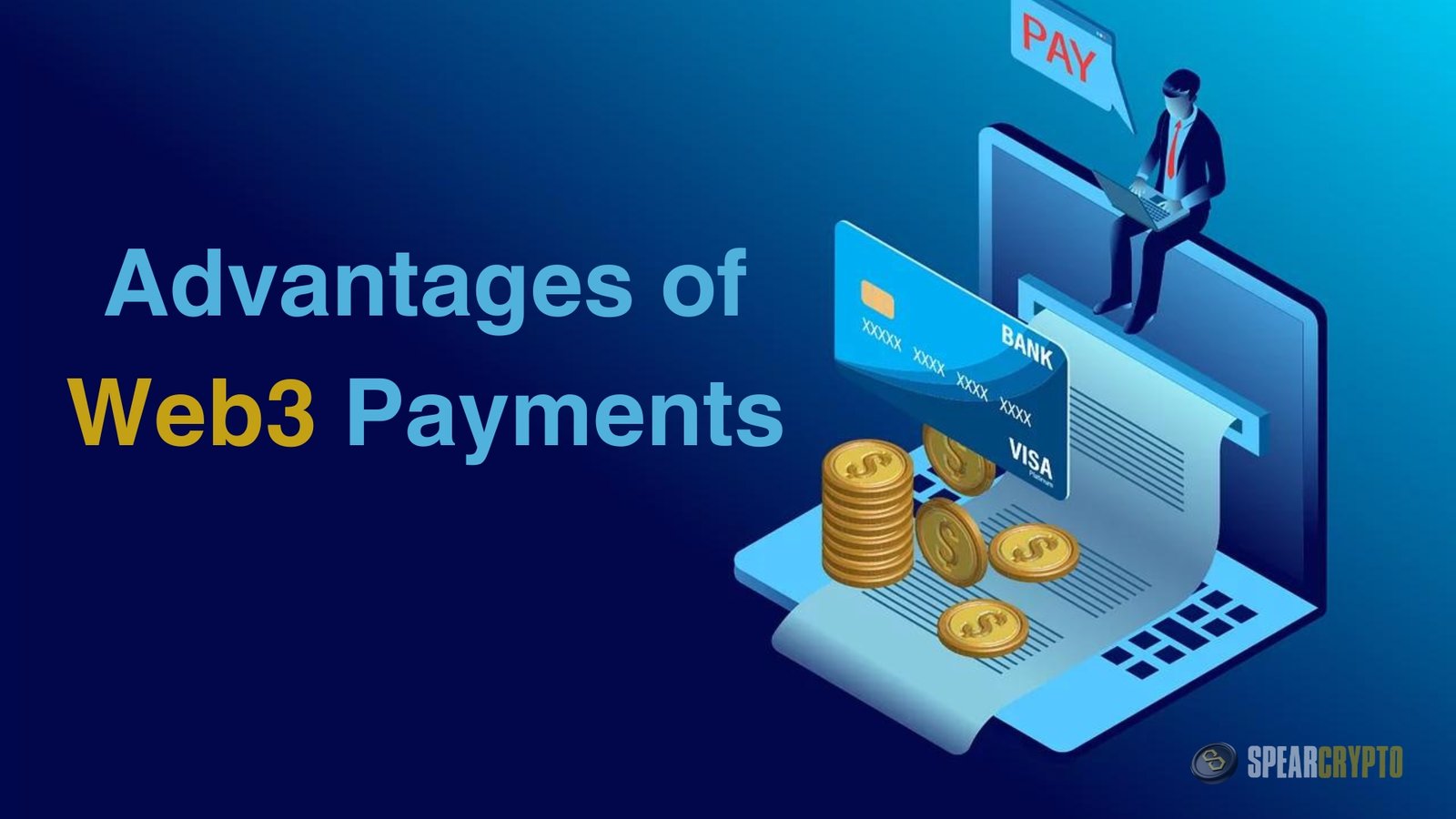 Advantages of Web3 Payments