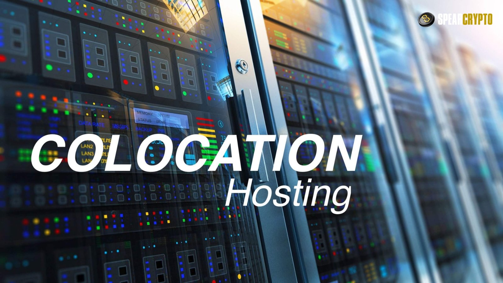 Colocation Hosting