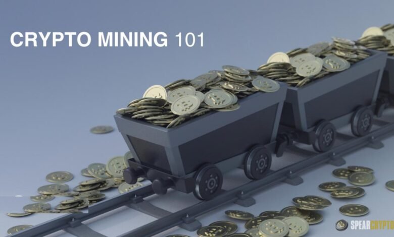 Crypto Mining 101: A Comprehensive Guide