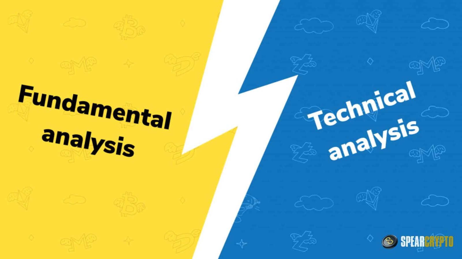 Fundamental vs. Technical Analysis